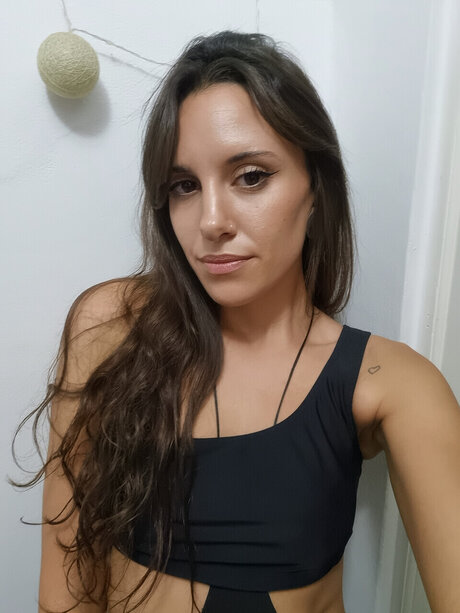 Goddess Ebba_ 完璧なモデル 画像