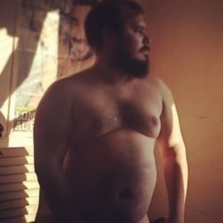 The Bearded Cub 美しいモデル 写真