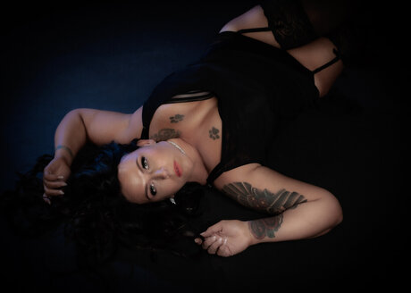 Ruby Peach 独占スター 画像