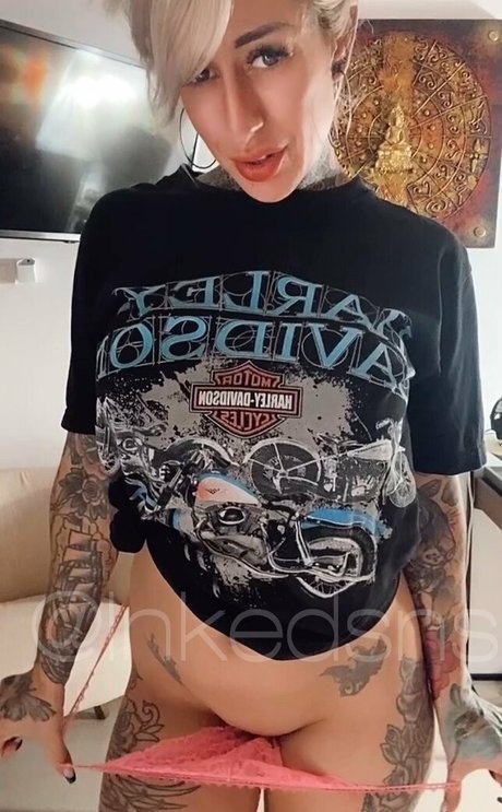 inkedxsns ポルノスター xxx 写真