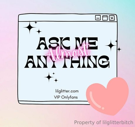 lilglitterbitchfree ポルノスター アーカイブ