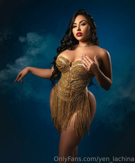 yen lachina ポルノスター 素敵 写真