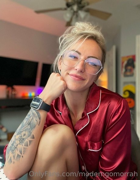 moderngomorrah ポルノスター 写真