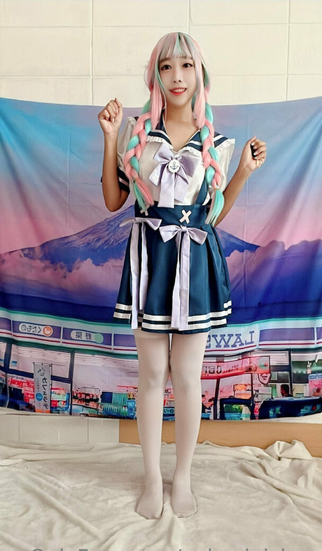 Nek0gigichan 独占女優 写真