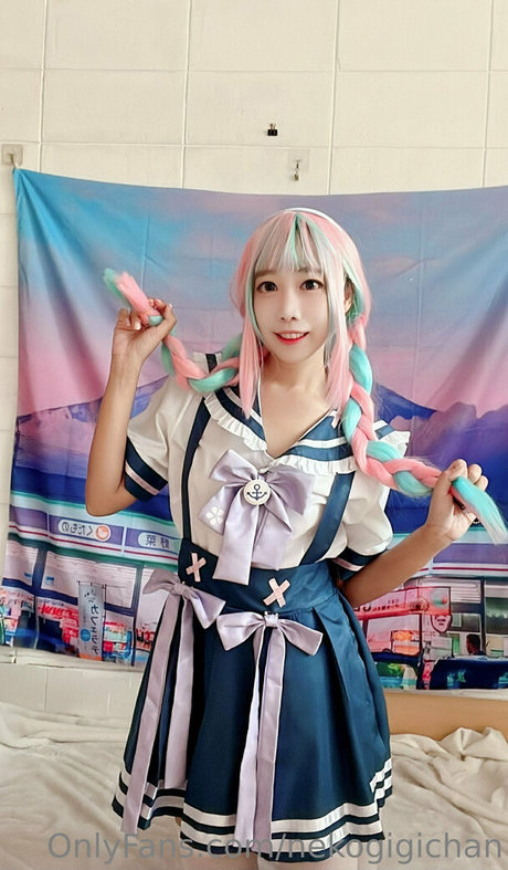 Nek0gigichan モデル 画像