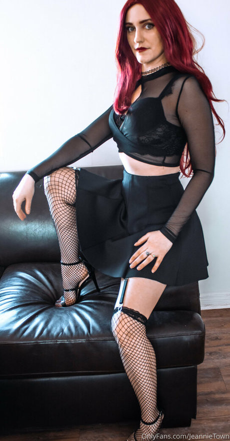 jeannietowndarkness セクシーなスター 写真