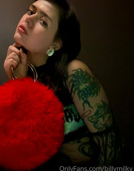 billymilky 最高のスター 写真