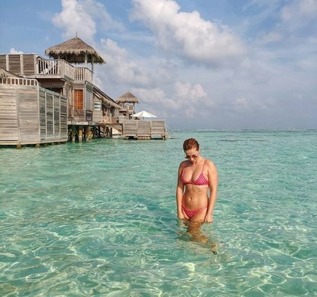 Cristina Ferreira xxx女優 画像