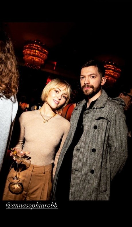 Anne Sofia Robbe トップスター 写真