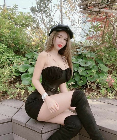 Jenna Chew スター ヌード ギャラリー