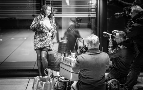 セクシーなブロンドのOnlyFans 美しい 写真