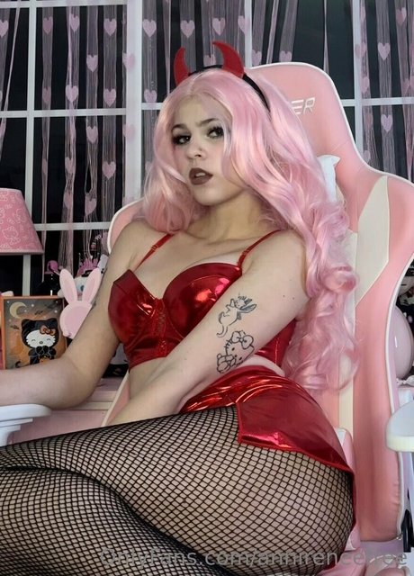 annireneefree セックスモデル 写真