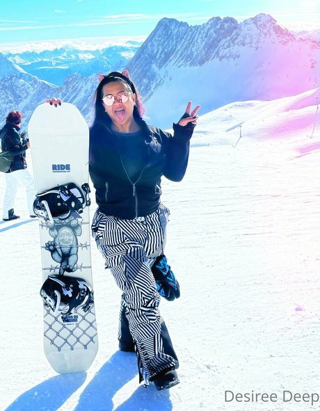 desireedeep 素敵なスター 写真