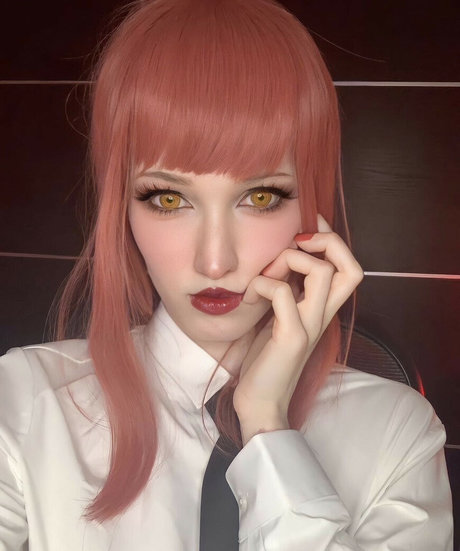 Shiro cos セクシーなスター ギャラリー