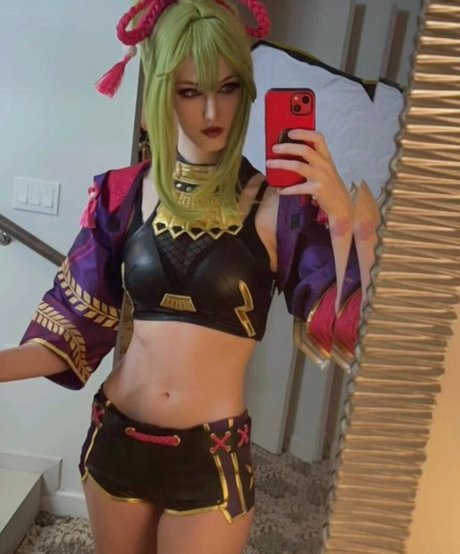 Shiro cos トップモデル 画像