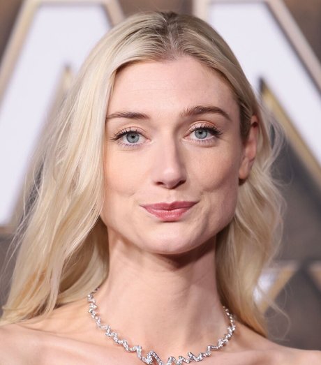 Elizabeth Debicki 完璧なモデル アーカイブ