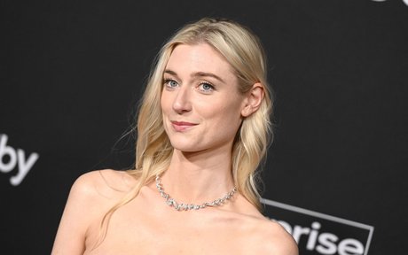 Elizabeth Debicki ポルノスター 素敵 写真