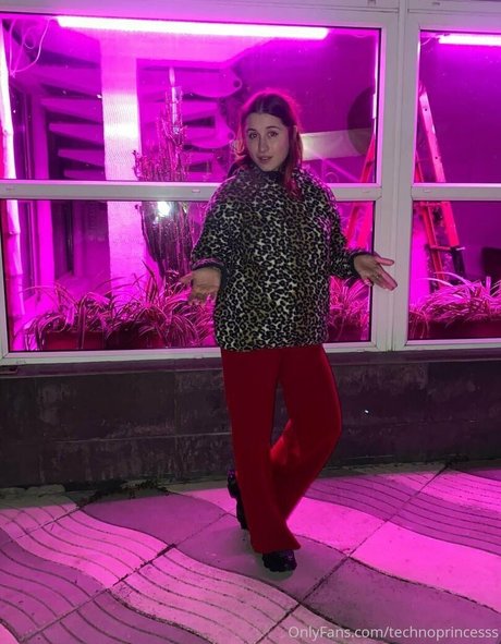 technoprincesss 最高のモデル 写真