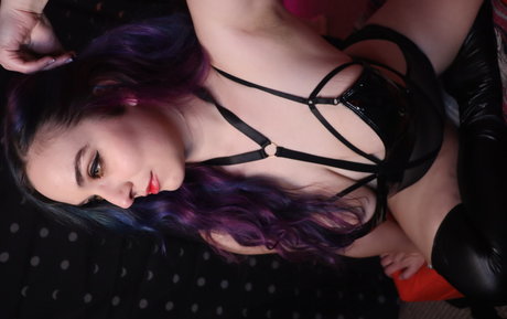 ASMRKitten ポルノスター ホット 写真