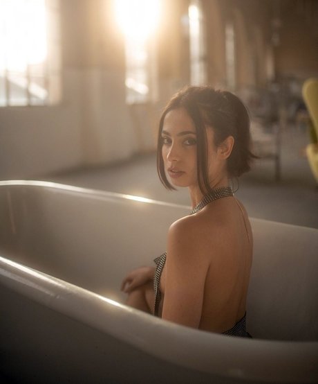 ゴスアジアンOnlyFans 美しいxxx ギャラリー