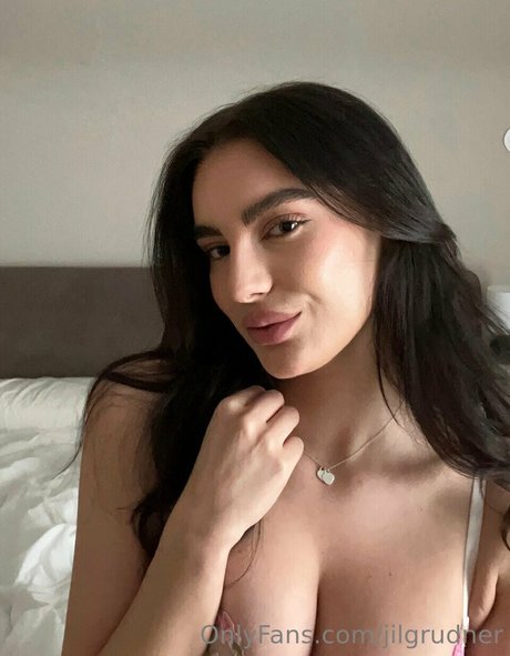 Jil Grudner 美しいモデル 画像
