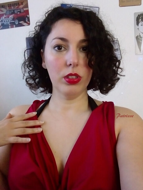 Patrizze Martinez ヌードモデル 画像