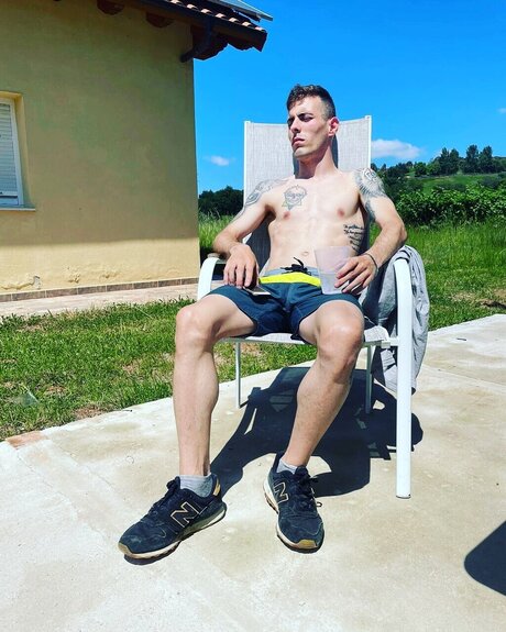 ZoarDiablo セックスモデル 写真