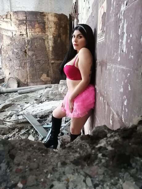 ブルネットの看護師OnlyFans 素敵 写真