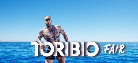 TORIBIOfair ALPHA 素敵なモデル 写真