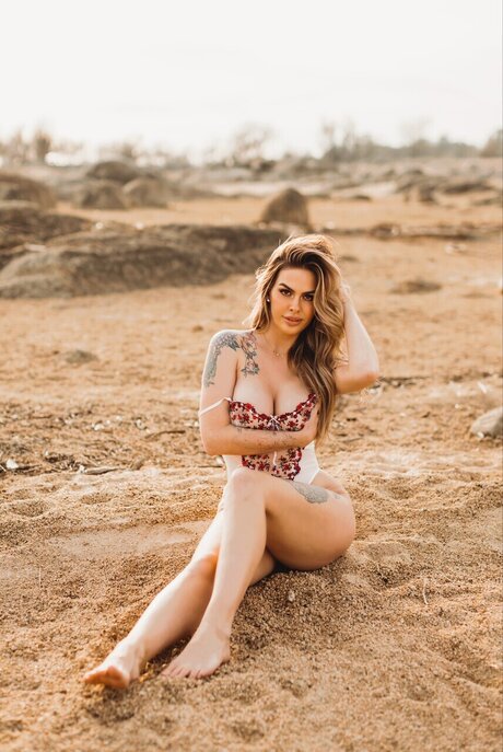 Dallas Paige HDモデル 画像