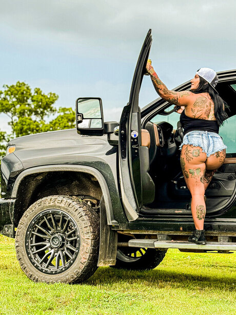 Ventress ヌードスター 画像