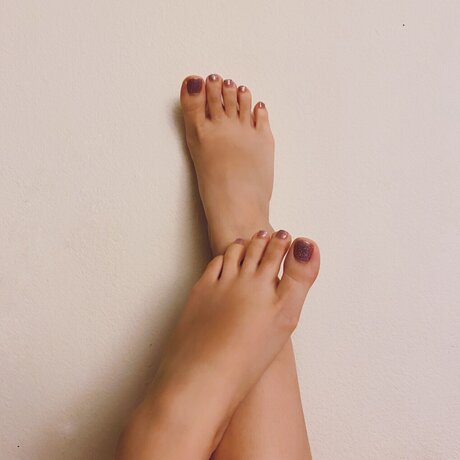 seoul feet 限定スター 写真