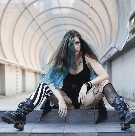 Lulla Leophard ポルノスター 写真