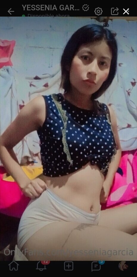 YESSENIA GARCIA 最高のモデル アーカイブ