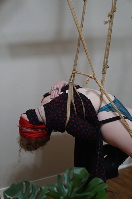 TheOolongQueen ヌードモデル 写真