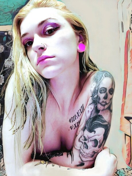 Jane Doe ヌードモデル 写真