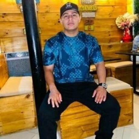 Jordan Galeano セックスモデル 写真