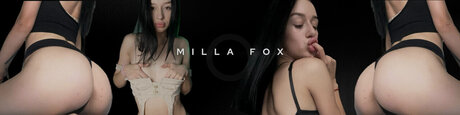Milla Fox ポルノスター アート 写真