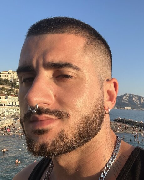 XLFBoyMarseille 独占モデル 写真