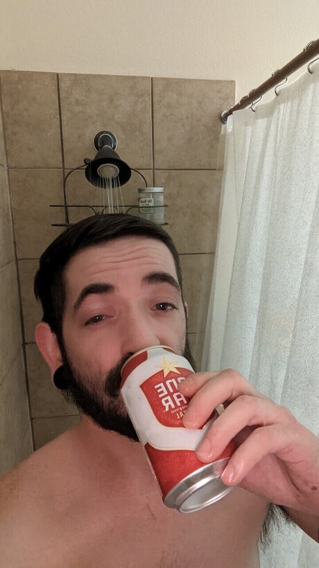 Rikerr Hunts 裸のポルノスター 写真