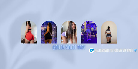 Ellen sweet baby 最高のモデル 写真