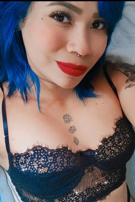 Blue Cat セクシーなスター 画像