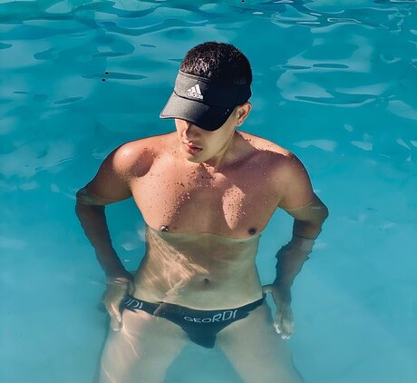 Javi Alejandro AP ポルノモデル 画像