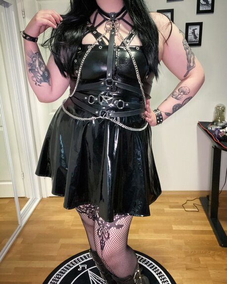 Morrisa Nox 美しいスター 写真