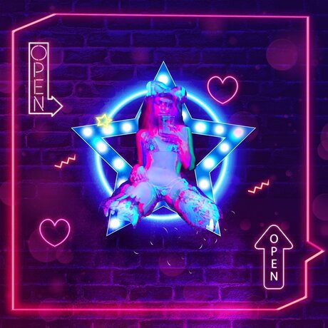 Cat Claw 美しいスター 写真