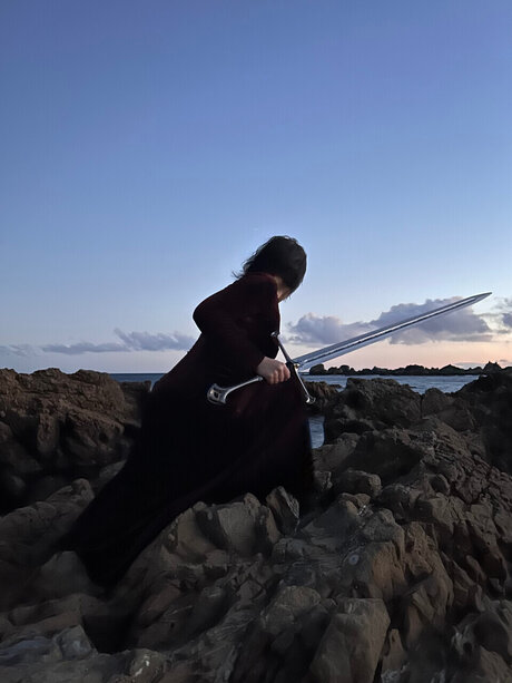 Styx ヌードスター 写真