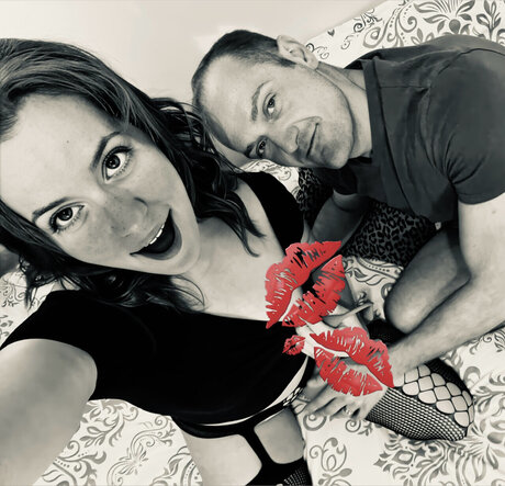 AdamandStaceyNWC 素敵なモデル 画像