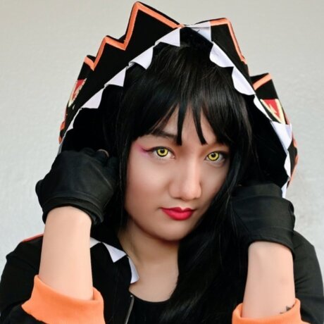 Goddess Kitsune ホットモデル アーカイブ