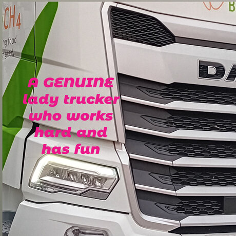 tramper girl 01 モデル 写真