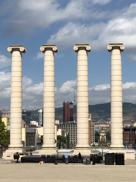 Colombian Gold かわいいスター 写真